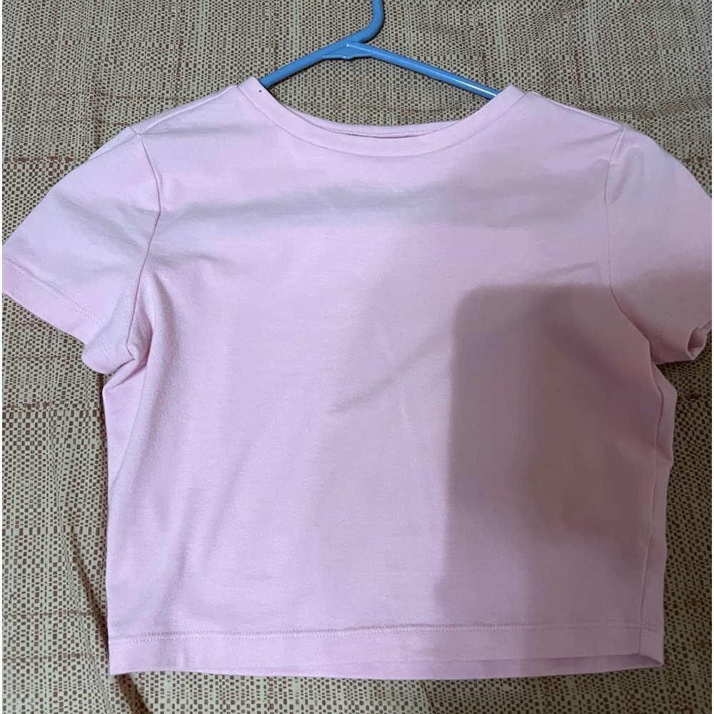 Target Cropped Top